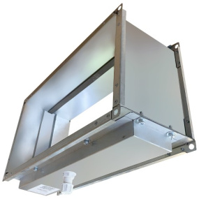 Корпус жироуловителя Naveka 1000х500 - фото